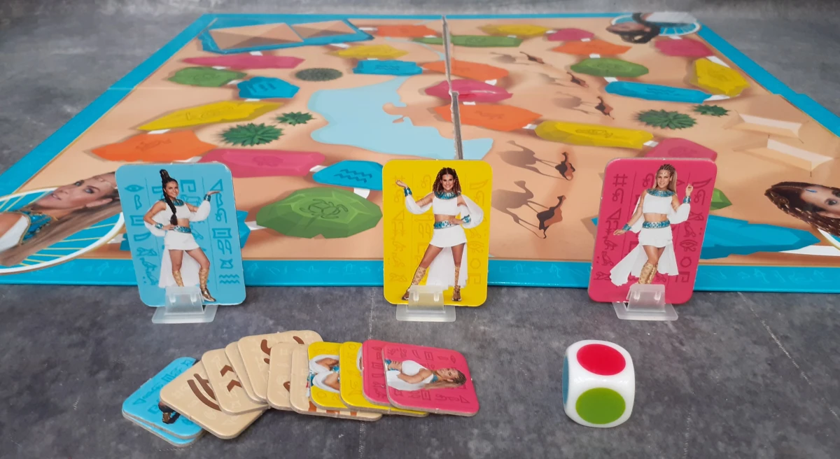 Bordspel: Duo van K3 spellen - foto 6