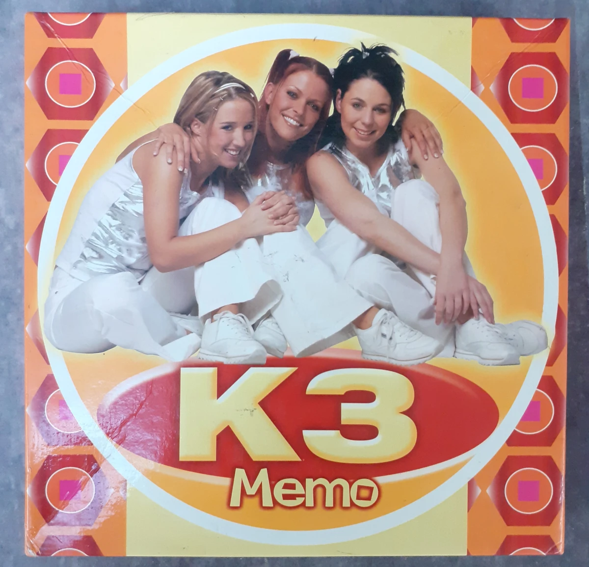 Bordspel: Duo van K3 spellen - foto 7