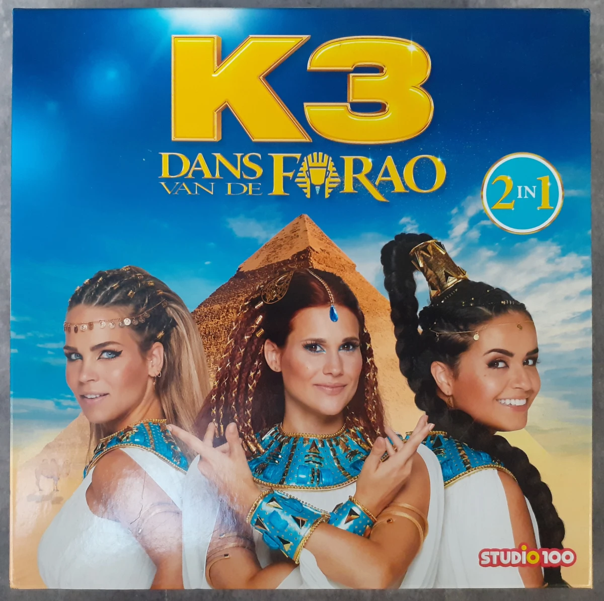 Bordspel: Duo van K3 spellen - foto 2