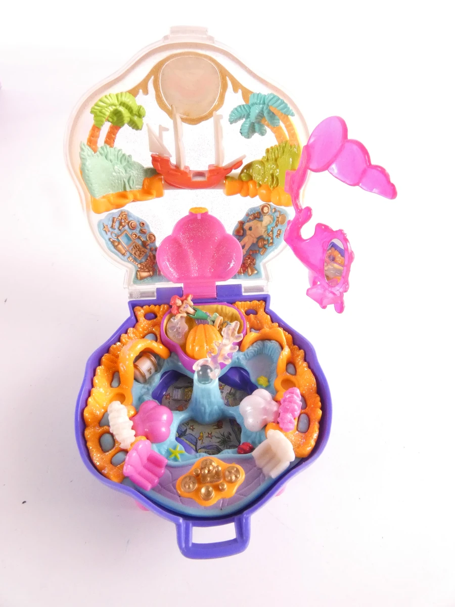Nostalgische Polly Pocket Verzameling - foto 3