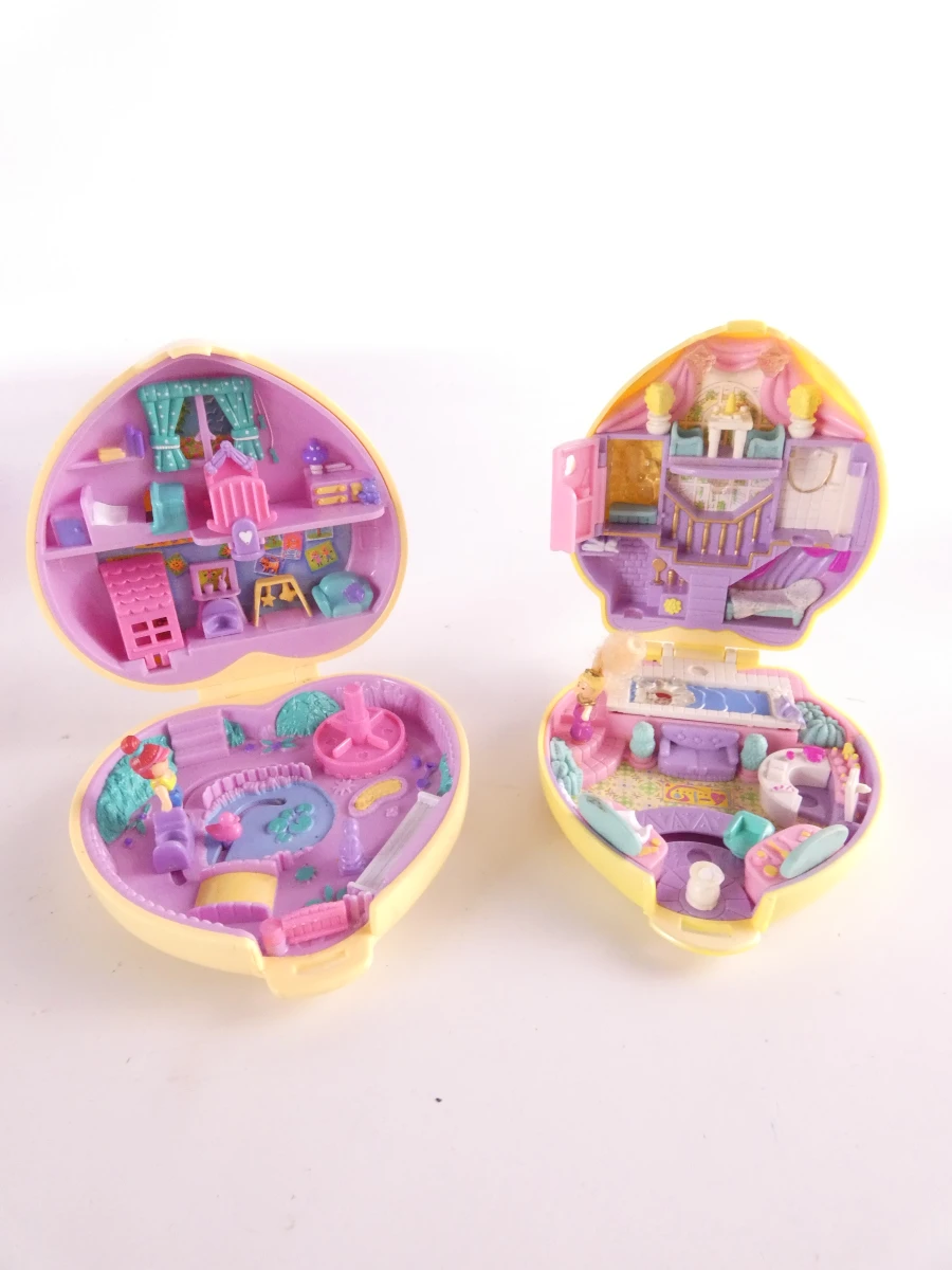 Nostalgische Polly Pocket Verzameling - foto 6