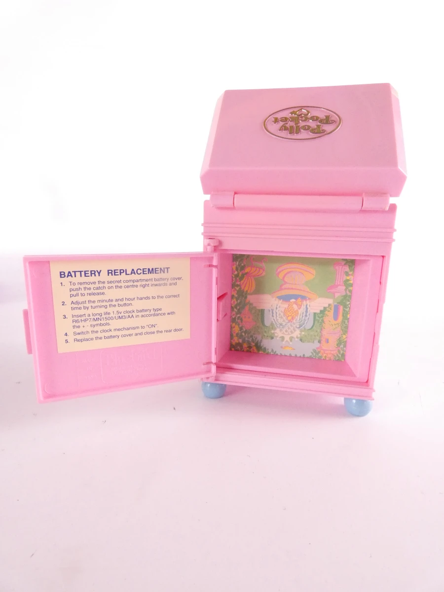 Nostalgische Polly Pocket Verzameling - foto 9
