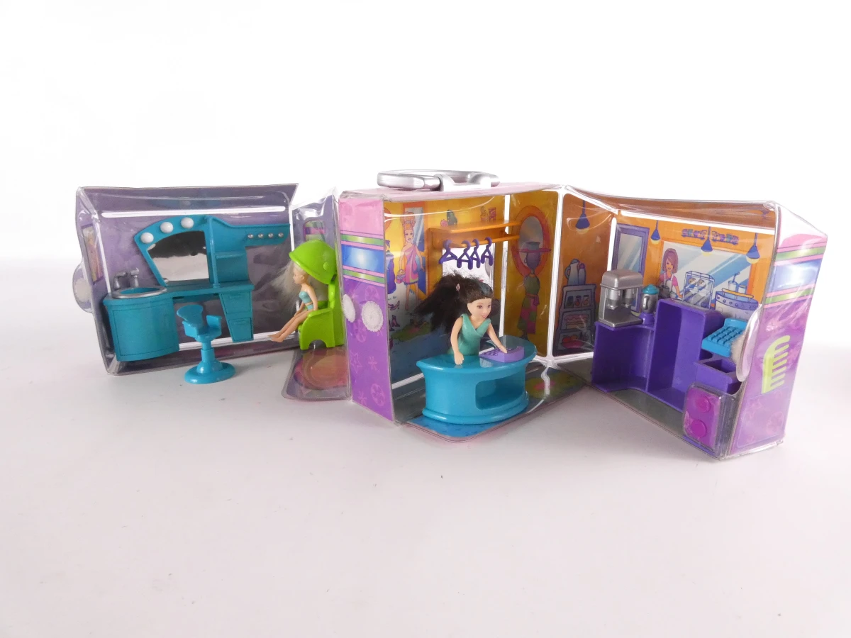 Nostalgische Polly Pocket Verzameling - foto 12
