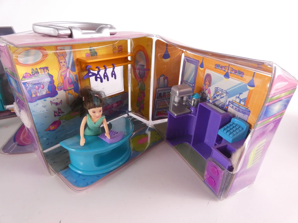 Nostalgische Polly Pocket Verzameling - foto 14