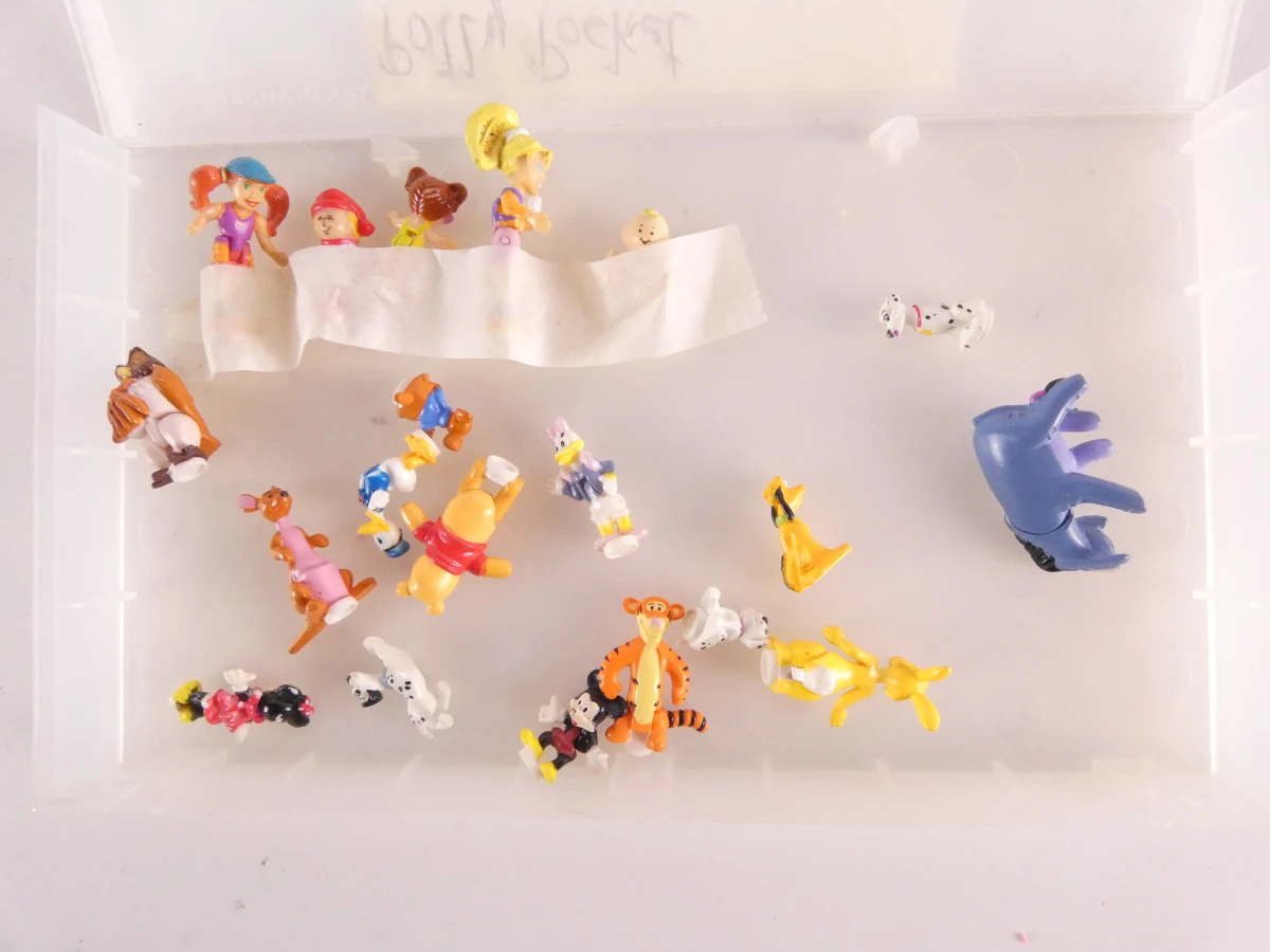 Nostalgische Polly Pocket Verzameling - foto 16