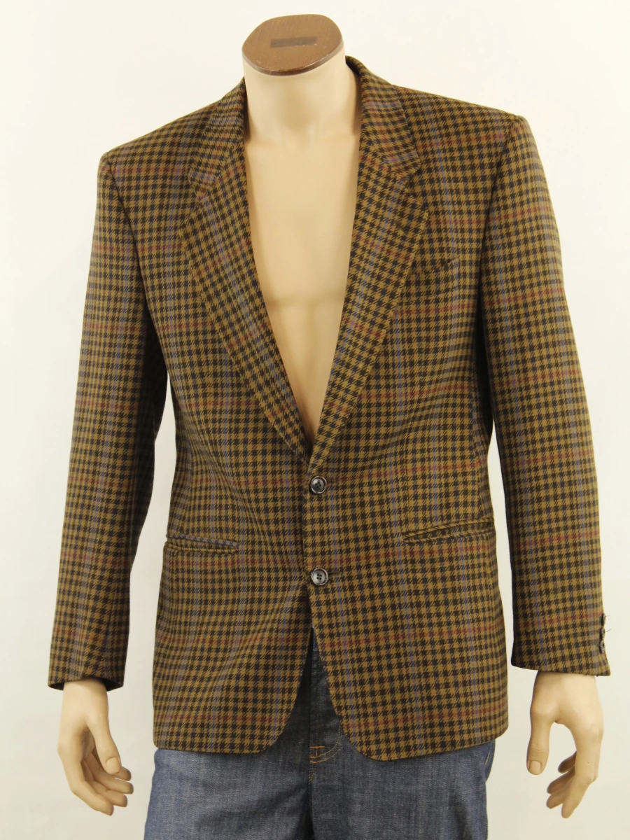 Herenjas van series Gold Club - Dormeuil - maat: M - foto 2