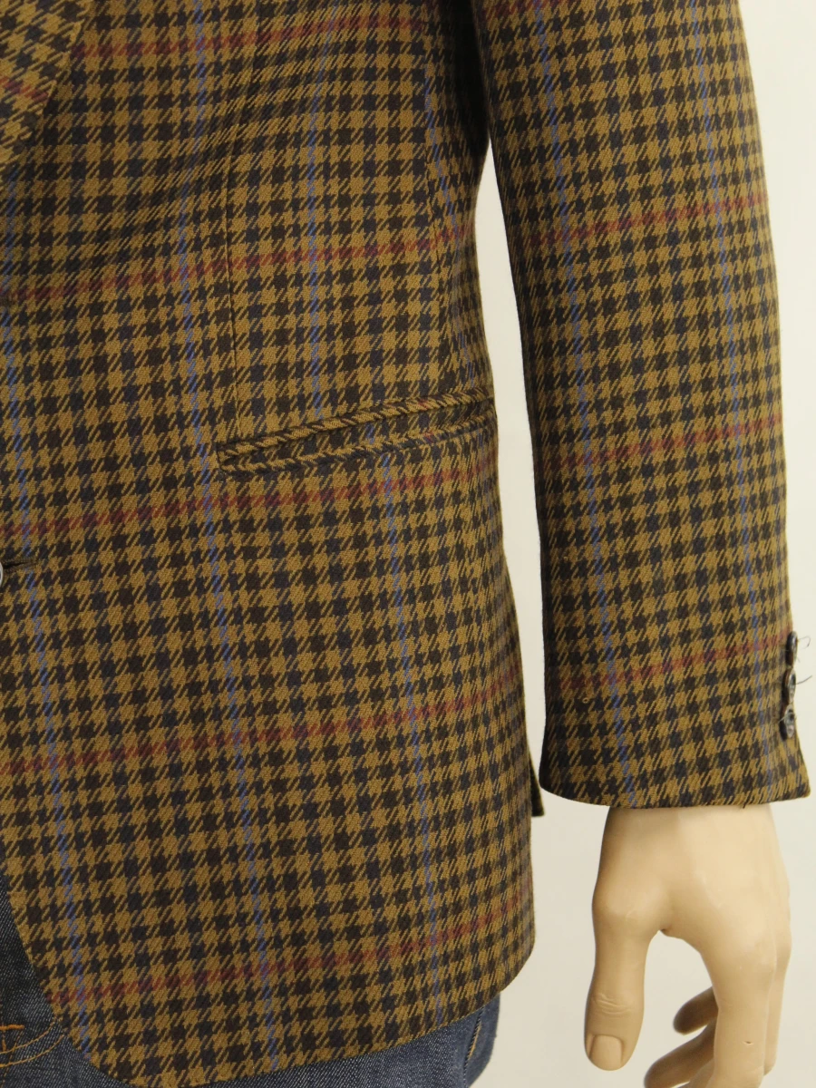 Herenjas van series Gold Club - Dormeuil - maat: M - foto 3