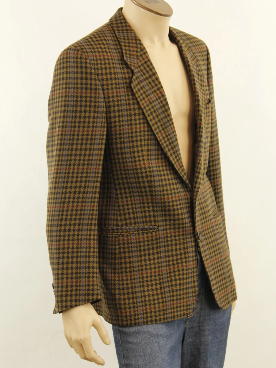 Herenjas van series Gold Club - Dormeuil - maat: M - foto 4