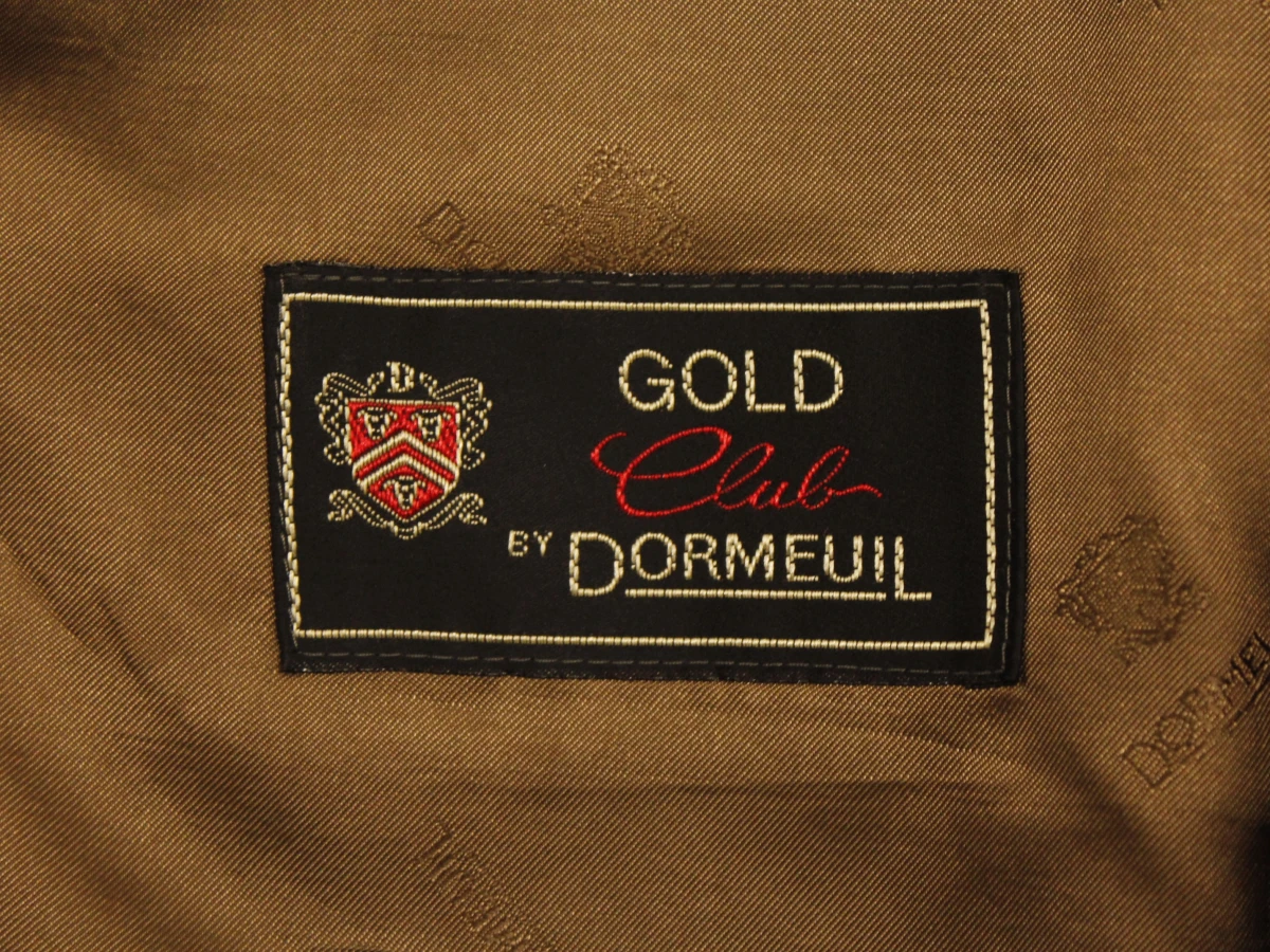 Herenjas van series Gold Club - Dormeuil - maat: M - foto 7