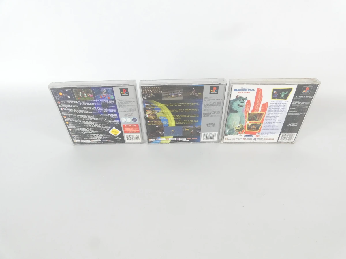 PlayStation 1 Game Pack (9 Games) – Retro Classics Collection - foto 8