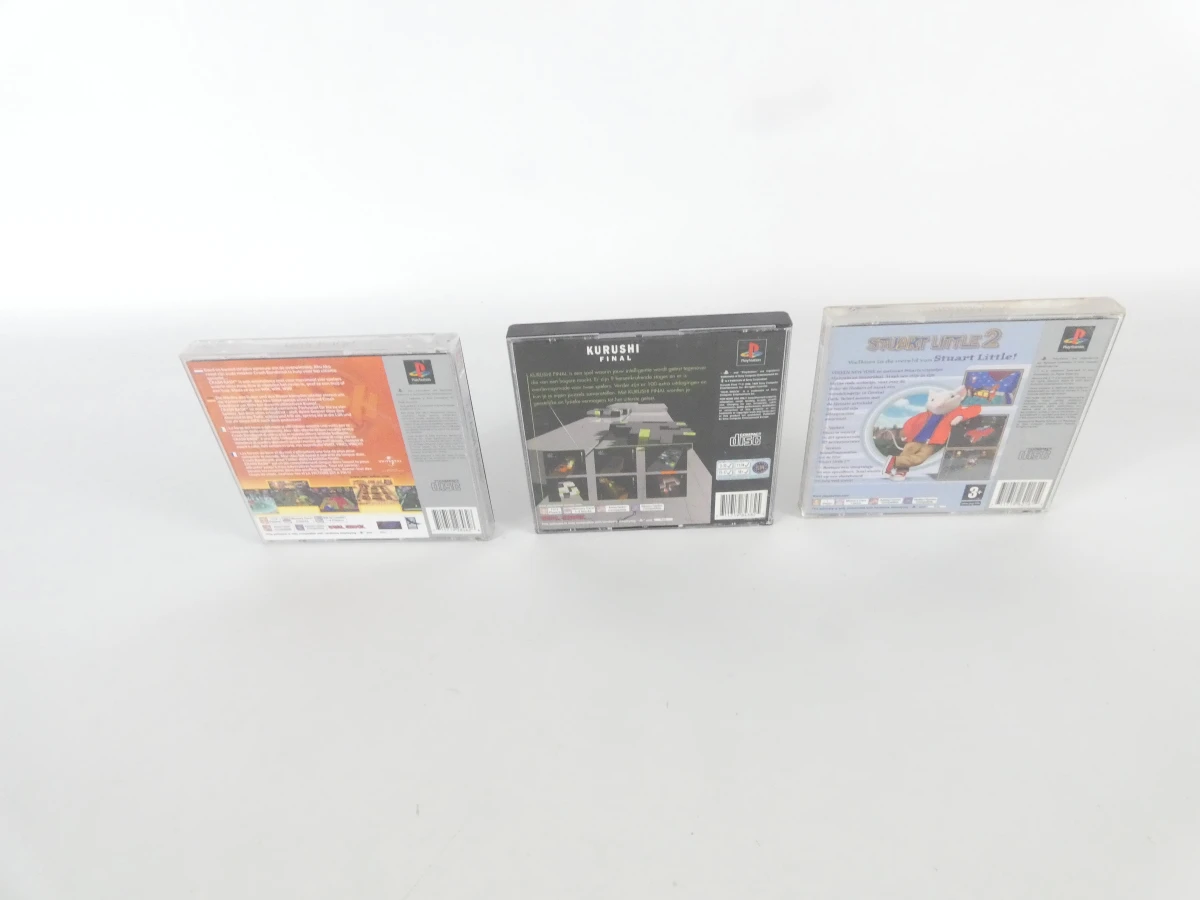 PlayStation 1 Game Pack (9 Games) – Retro Classics Collection - foto 16