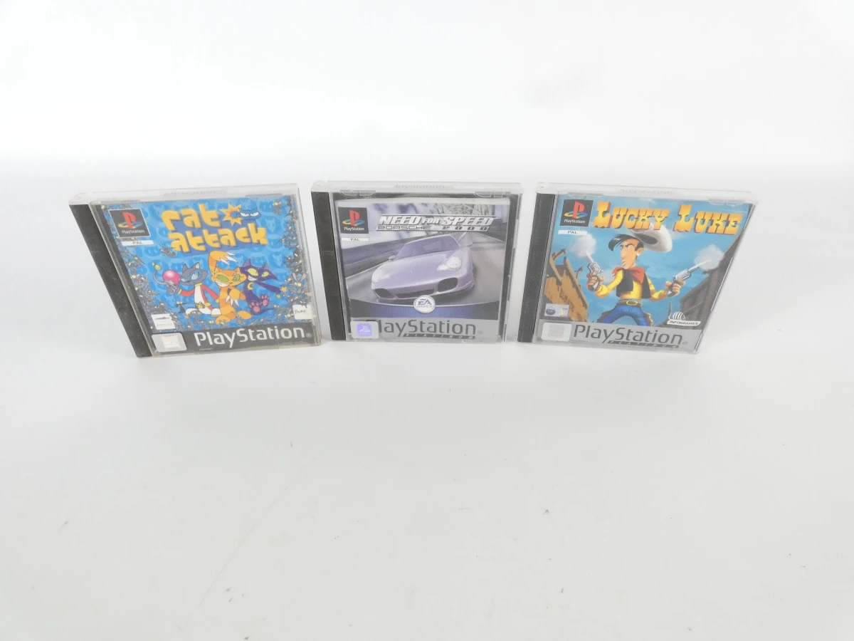 PlayStation 1 Game Pack (9 Games) – Retro Classics Collection - foto 15