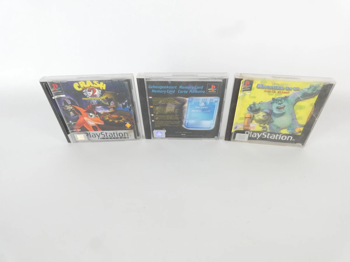 PlayStation 1 Game Pack (9 Games) – Retro Classics Collection - foto 7