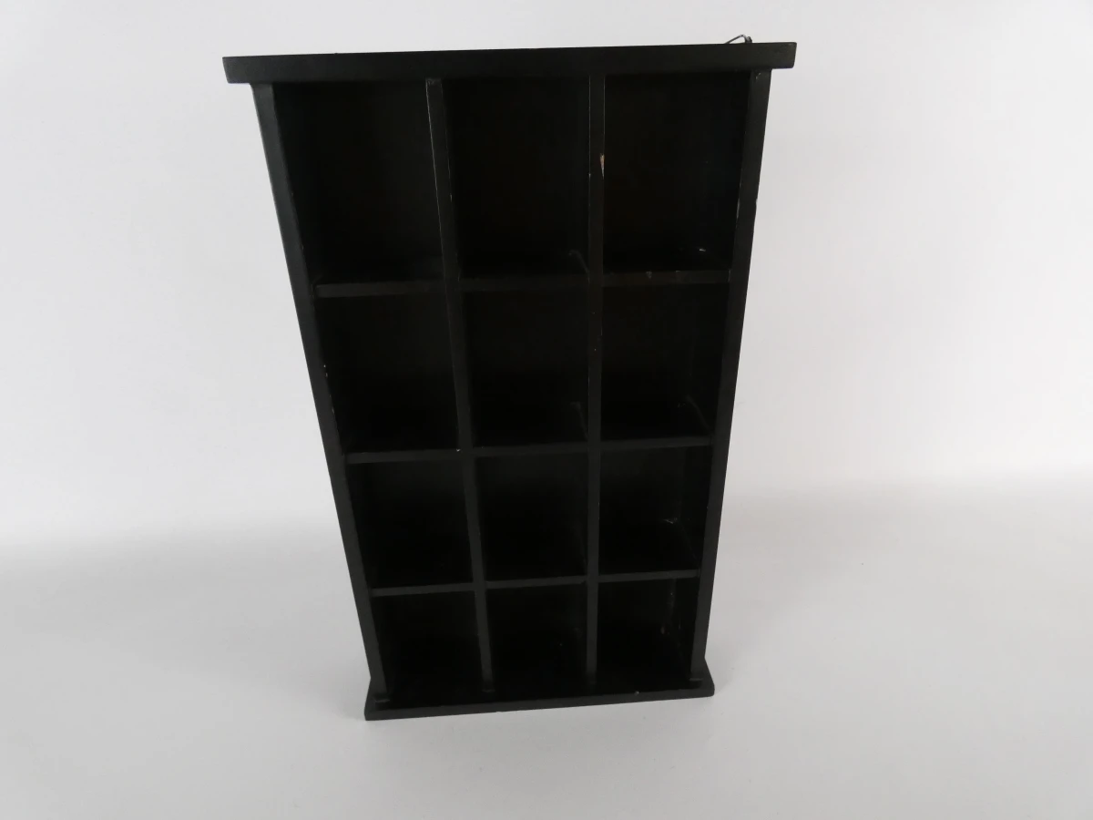 Vintage Franklin Mint Japanse porseleinen bekertjes in display (12 stuks) - foto 5