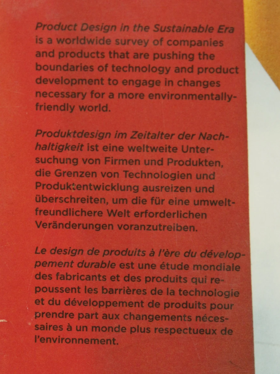 Product Design in the Sustainable Era - Taschen - foto 3