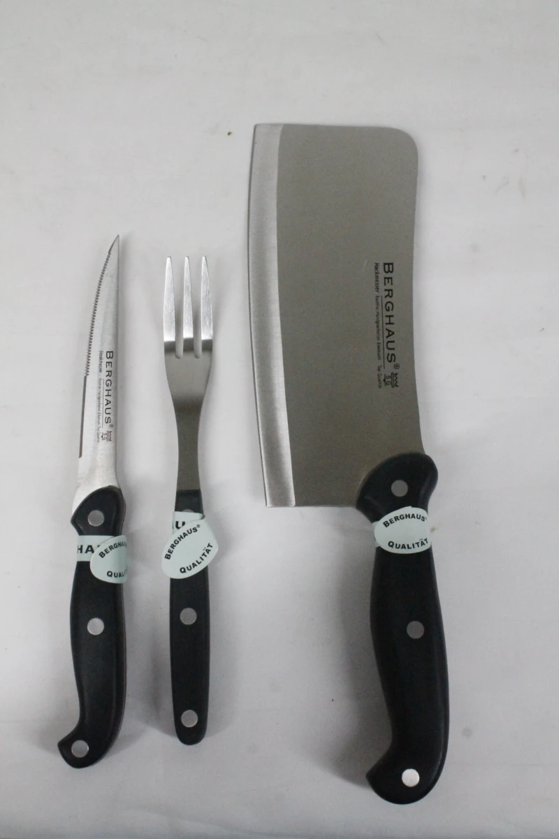 Berghaus messen set 24-delig in aluminium koffer - foto 5