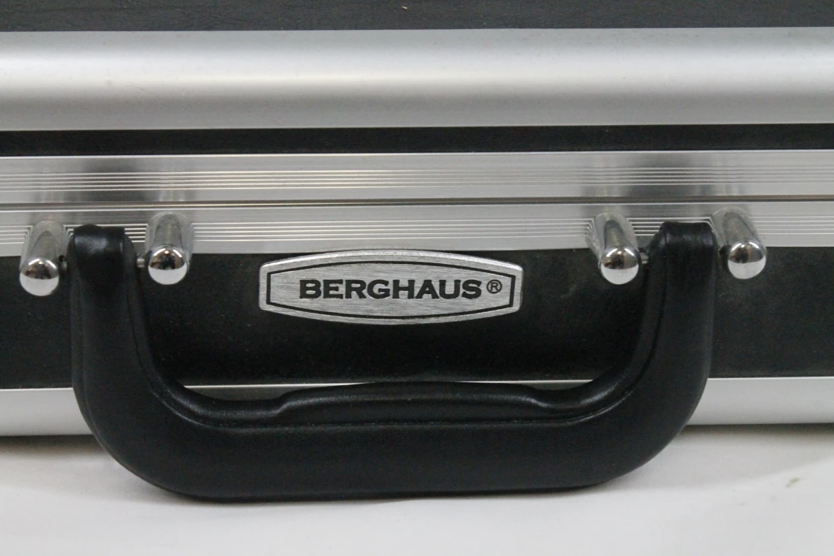 Berghaus messen set 24-delig in aluminium koffer - foto 8