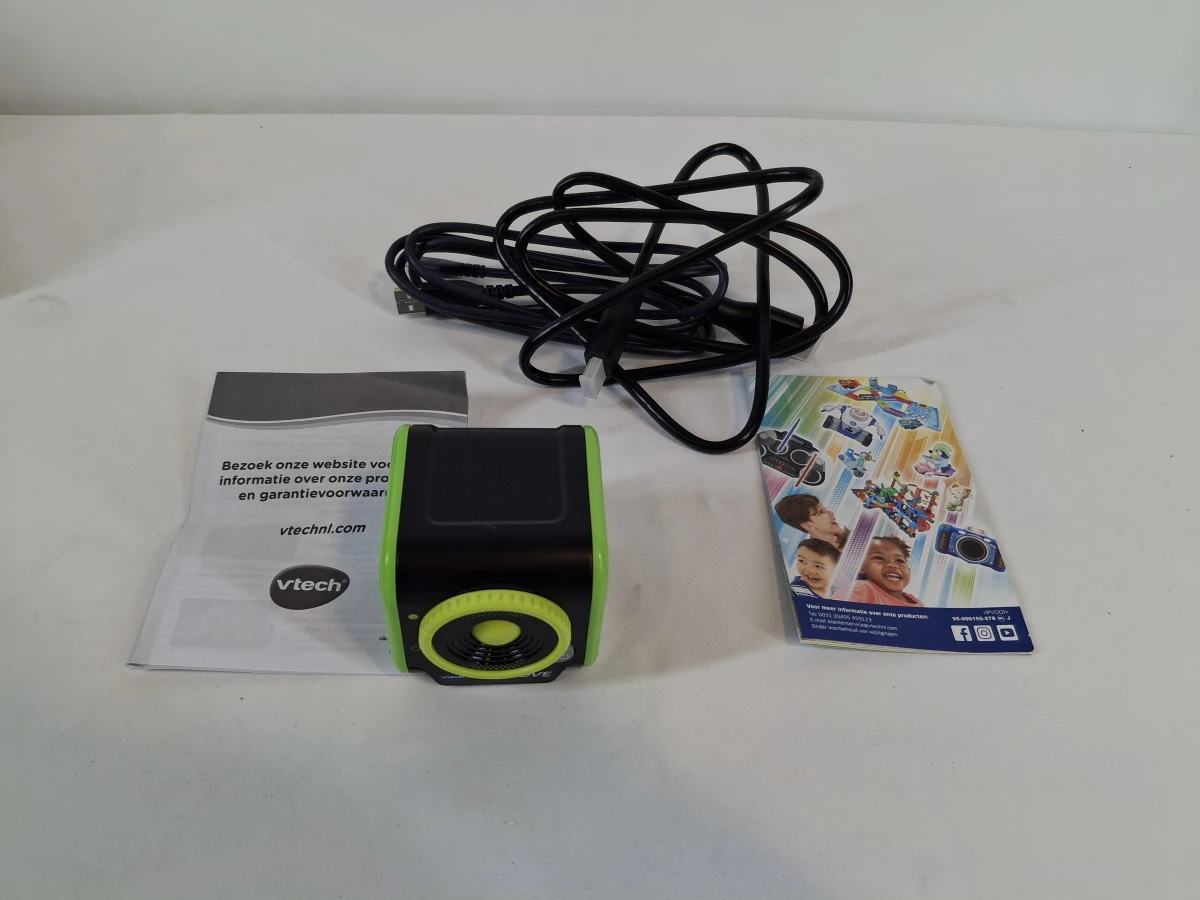 VTech LeapMove: Educatieve TV-Gameconsole - foto 4