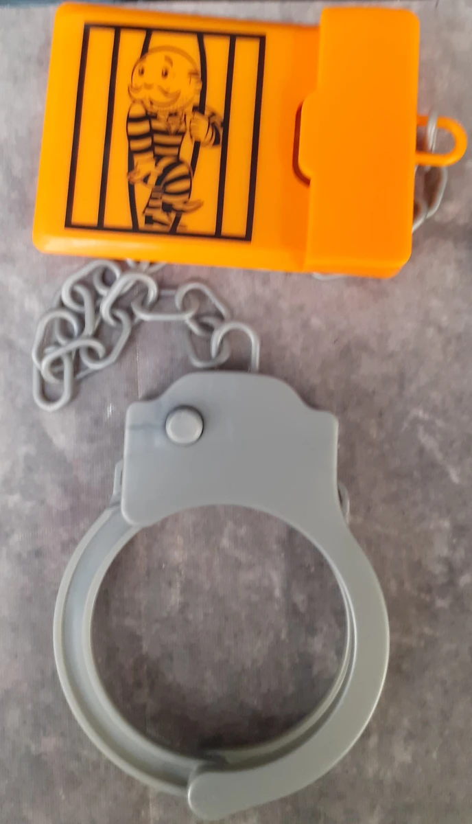 Bordspel: Monopoly - Valsspelers Editie - foto 7