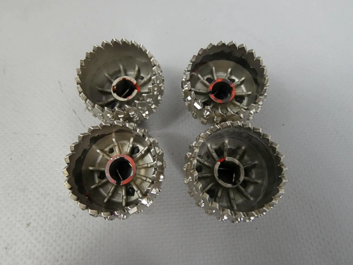 Bolletjes voor een IBM typemachine - foto 4