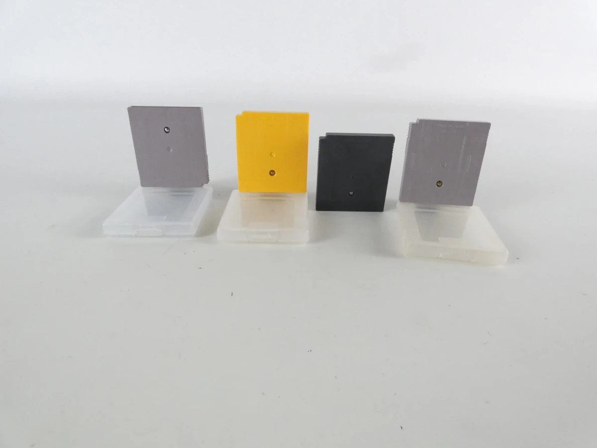 4 Nintendo game - Boy-spellen - foto 3