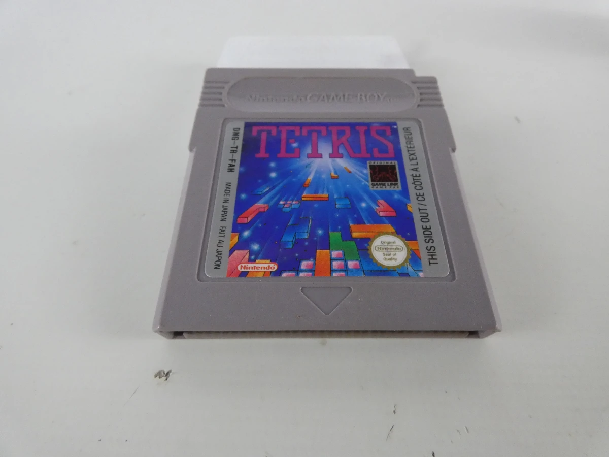 4 Nintendo game - Boy-spellen - foto 5