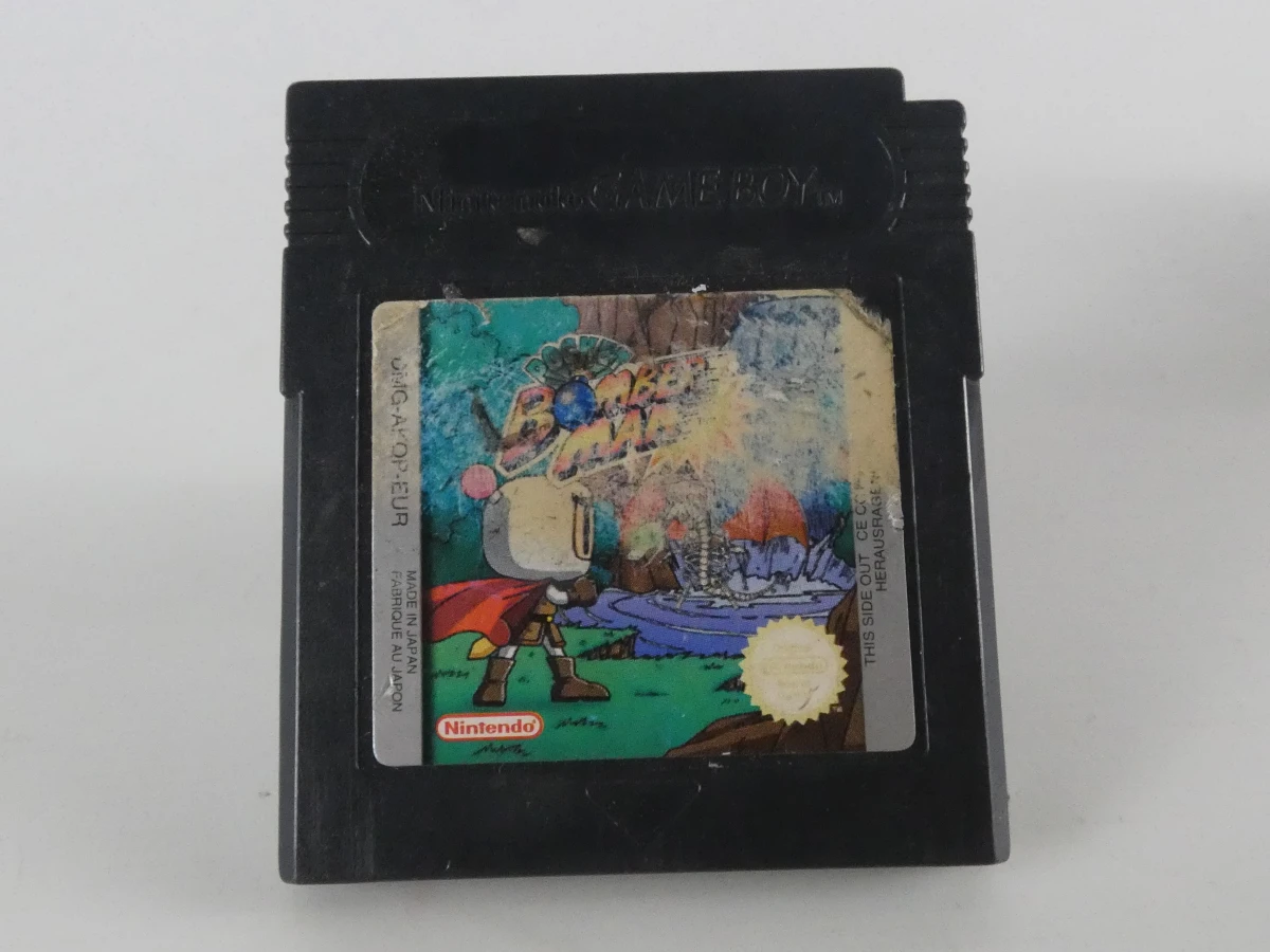 4 Nintendo game - Boy-spellen - foto 12