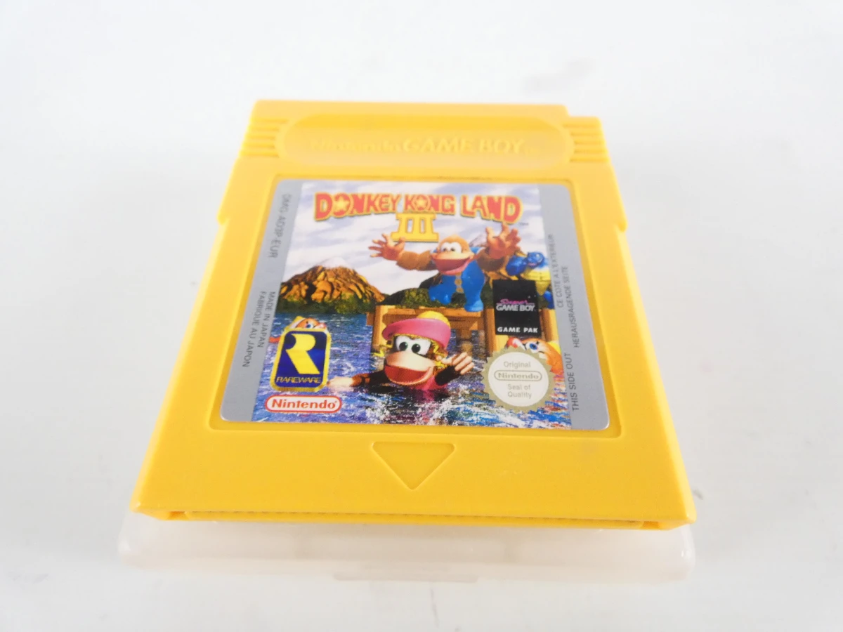 4 Nintendo game - Boy-spellen - foto 15