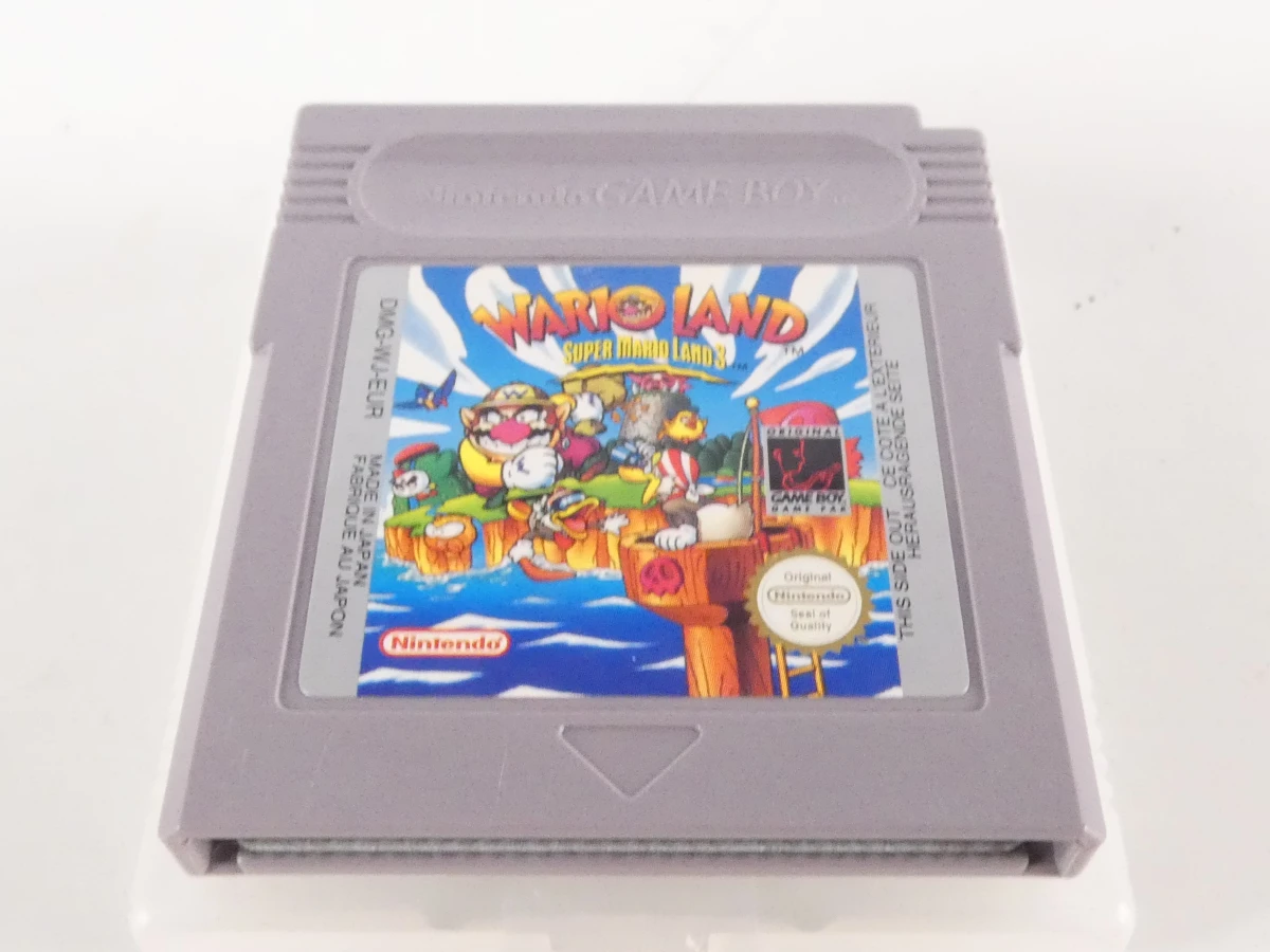 4 Nintendo game - Boy-spellen - foto 20
