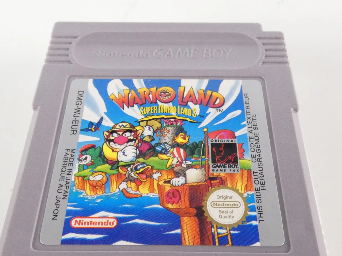 4 Nintendo game - Boy-spellen - foto 22