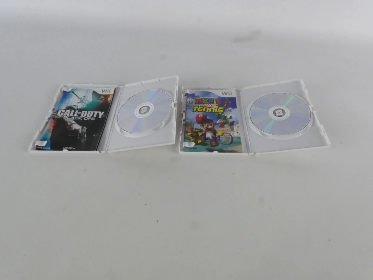 Nintendo Wii Mega Game- en Accessoireset - foto 12