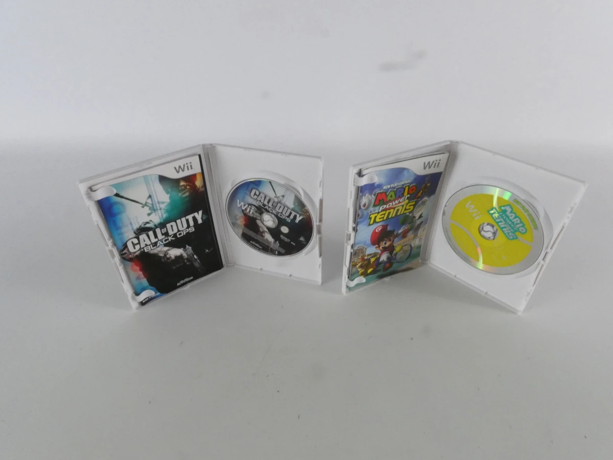 Nintendo Wii Mega Game- en Accessoireset - foto 31