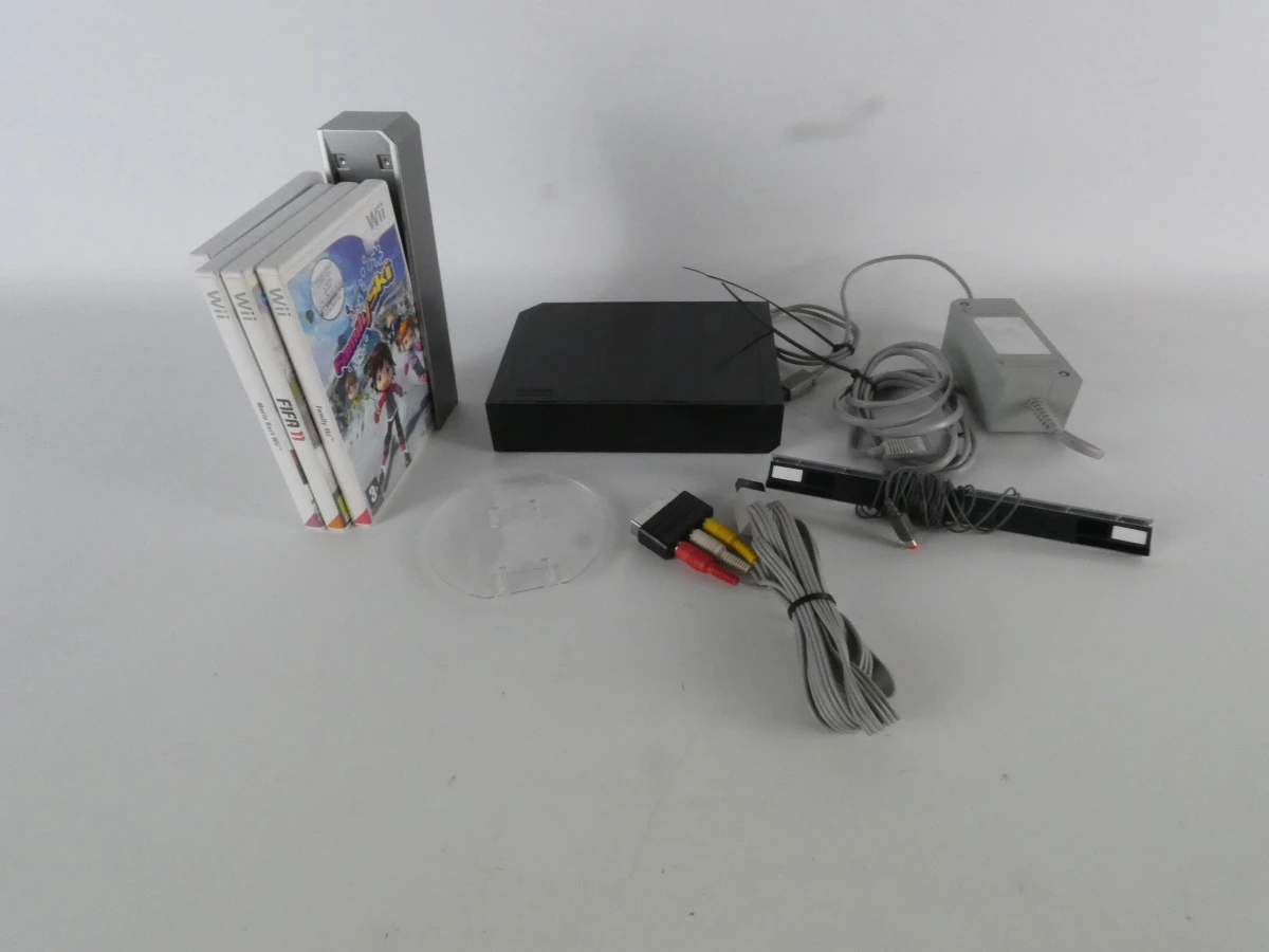 Nintendo Wii Mega Game- en Accessoireset - foto 2