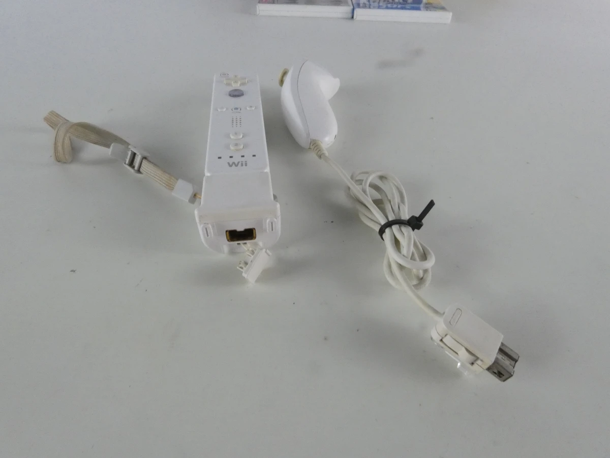 Nintendo Wii Mega Game- en Accessoireset - foto 25