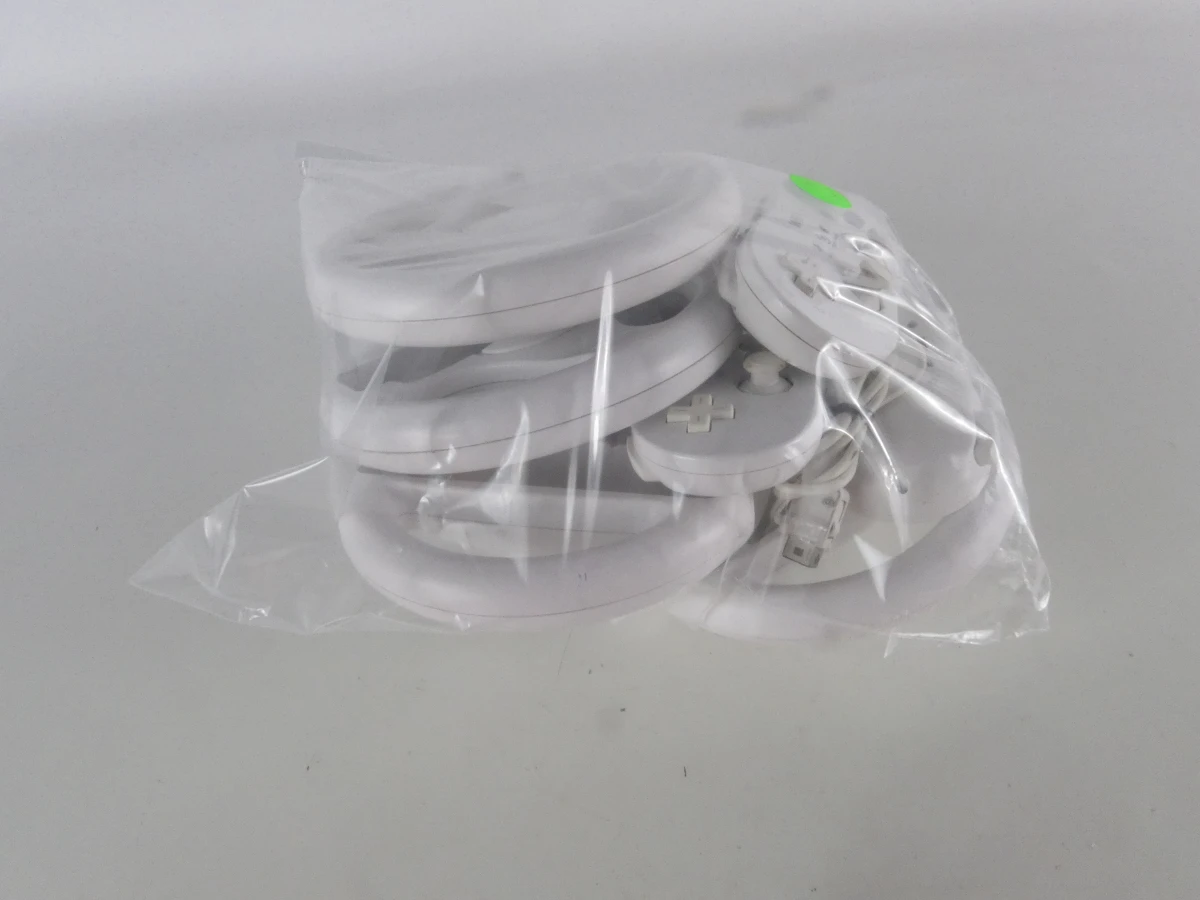 Nintendo Wii Mega Game- en Accessoireset - foto 19