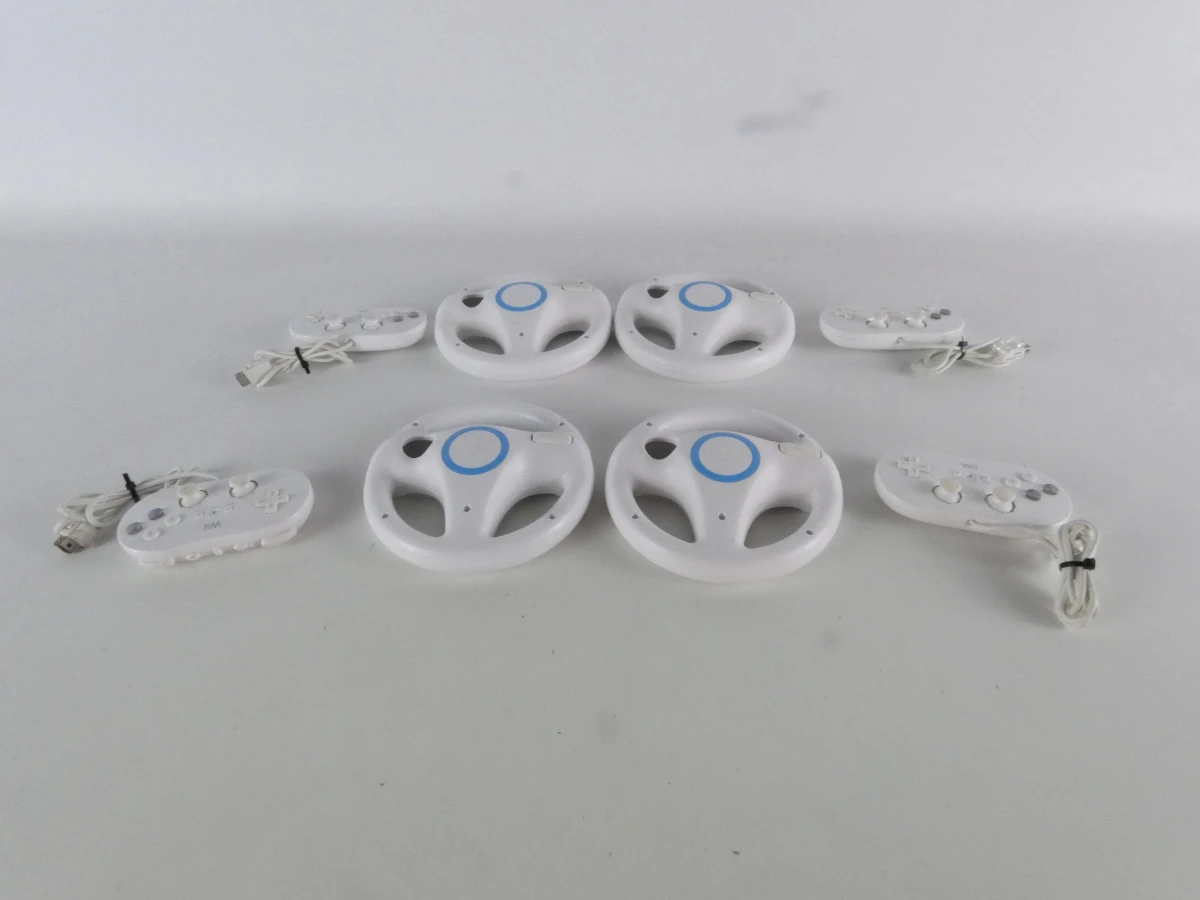 Nintendo Wii Mega Game- en Accessoireset - foto 20