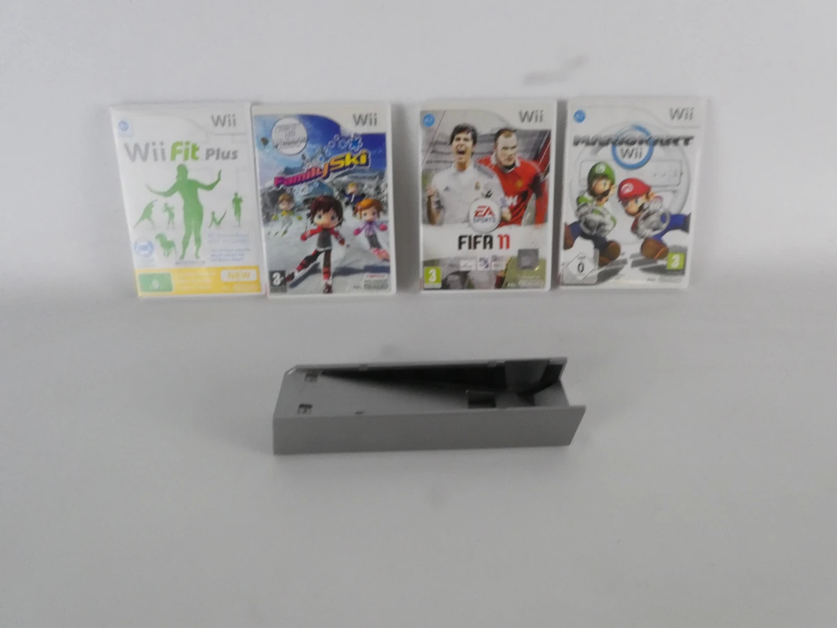 Nintendo Wii Mega Game- en Accessoireset - foto 10