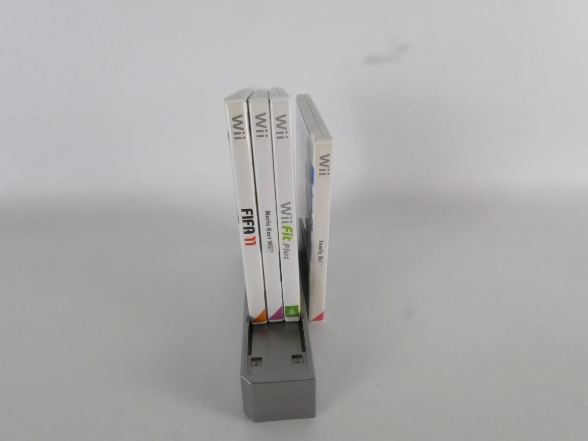 Nintendo Wii Mega Game- en Accessoireset - foto 8
