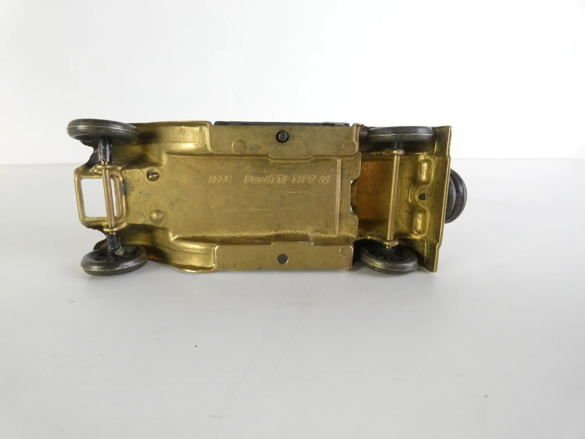 Lot van 3 vintage metalen spaarpotten/verzamelobjecten - foto 11