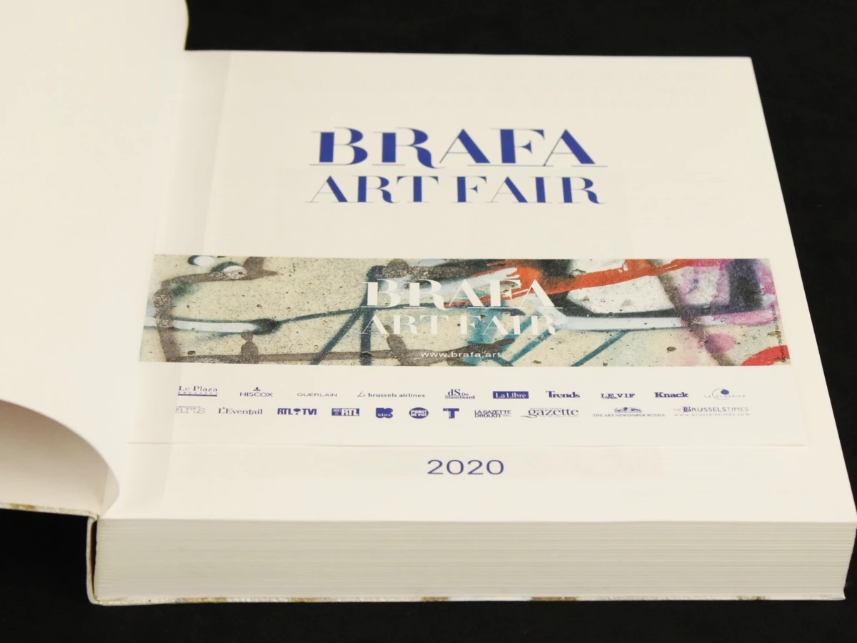 BRAFA Art Fair 2020  Delen Private bank - foto 2
