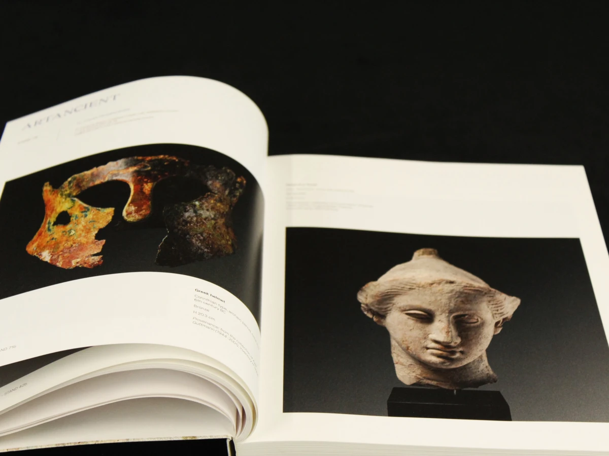 BRAFA Art Fair 2020  Delen Private bank - foto 4