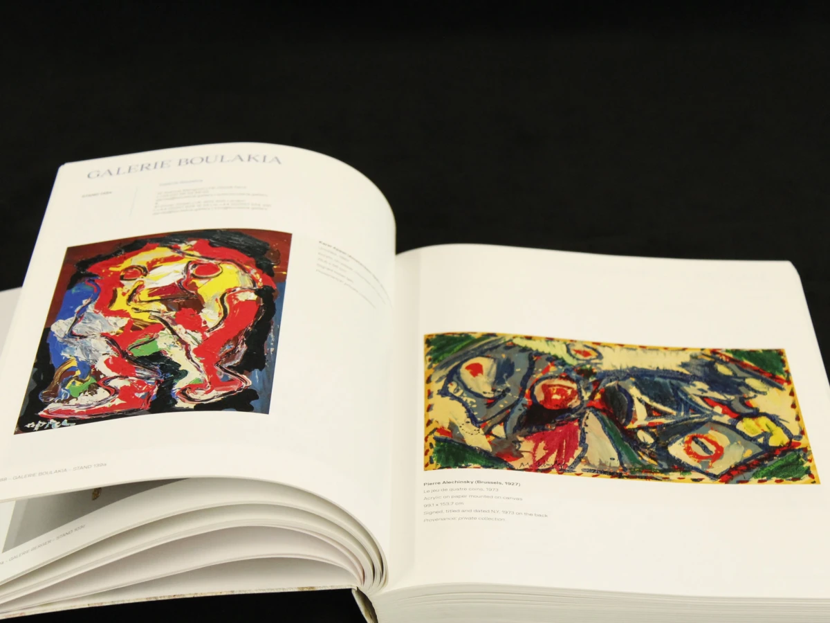 BRAFA Art Fair 2020  Delen Private bank - foto 6