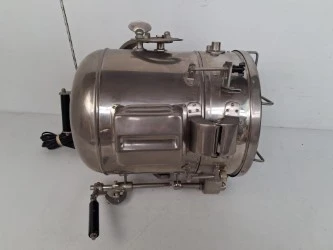 Vintage Nautical Searchlight. - foto 6