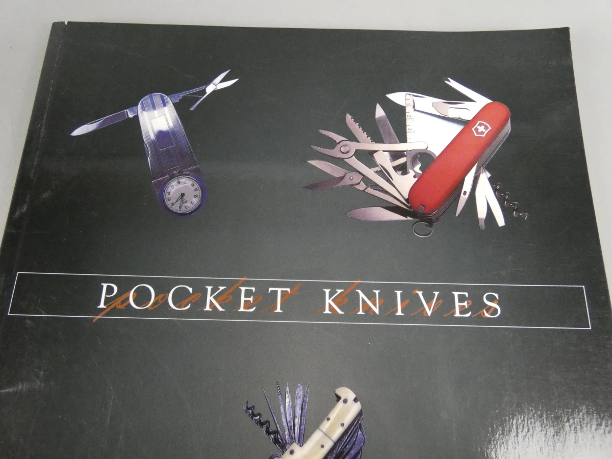 Boek pocket knives - foto 2