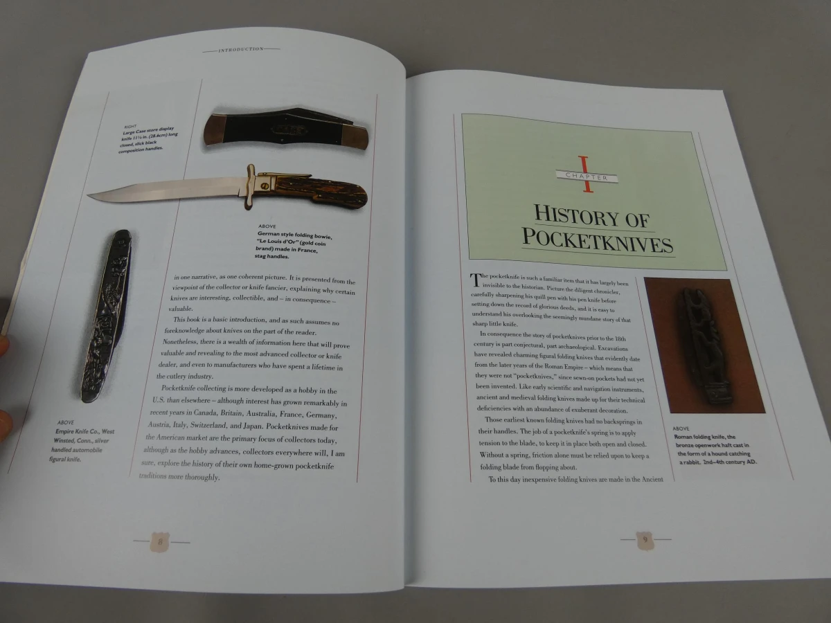 Boek pocket knives - foto 6