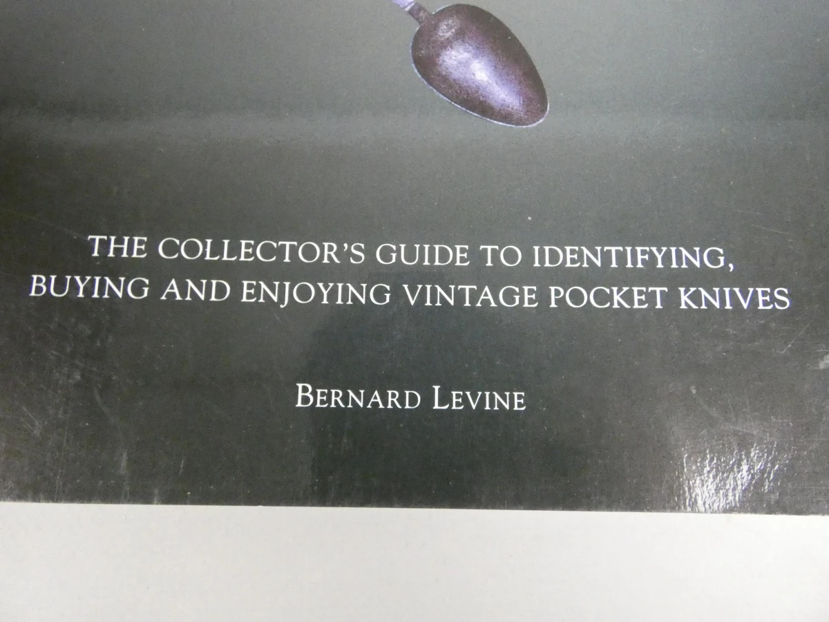 Boek pocket knives - foto 3
