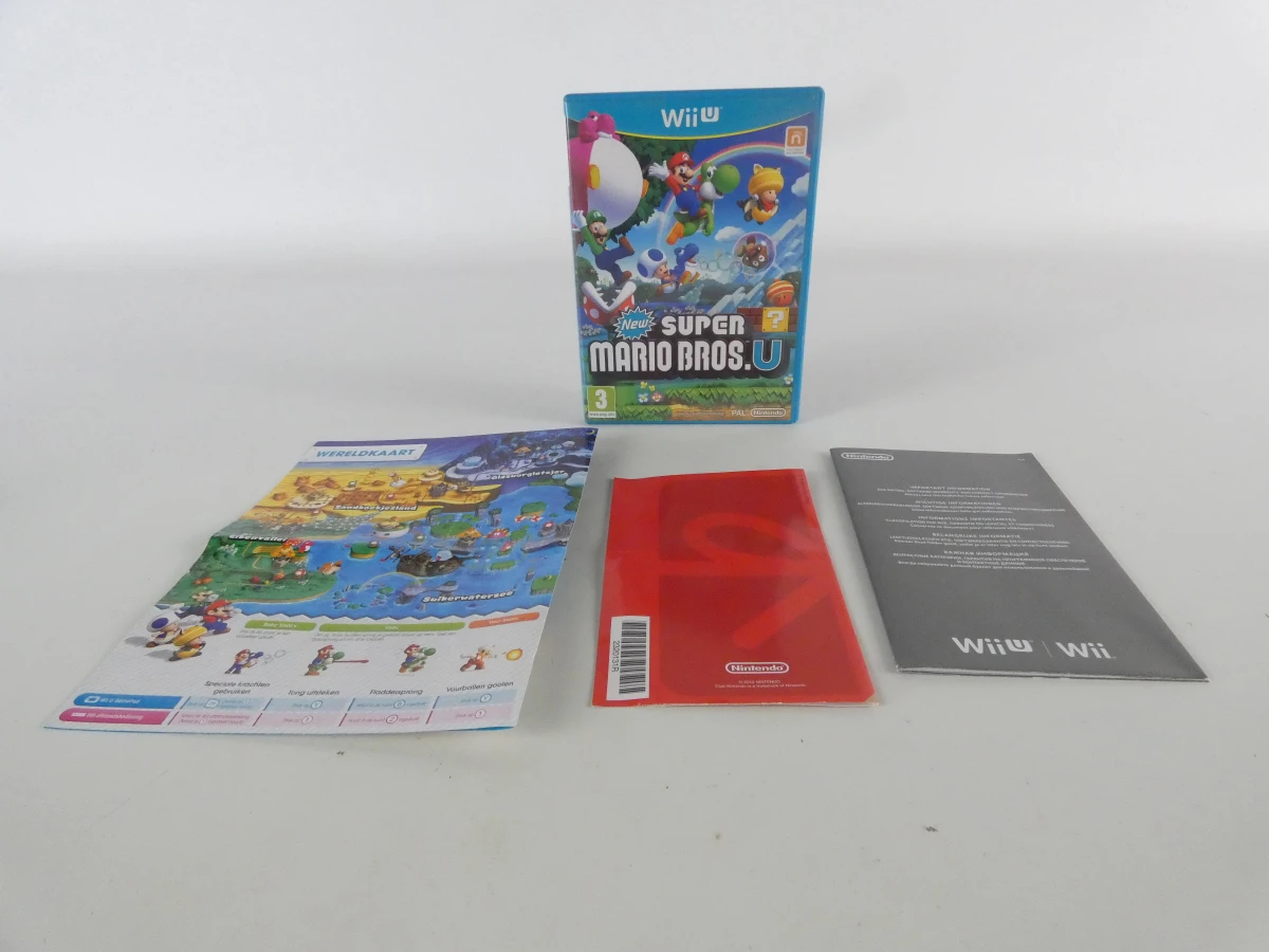 Disney Infinity 3.0 Star Wars Starter Pack & 3 Wii U Games - foto 17