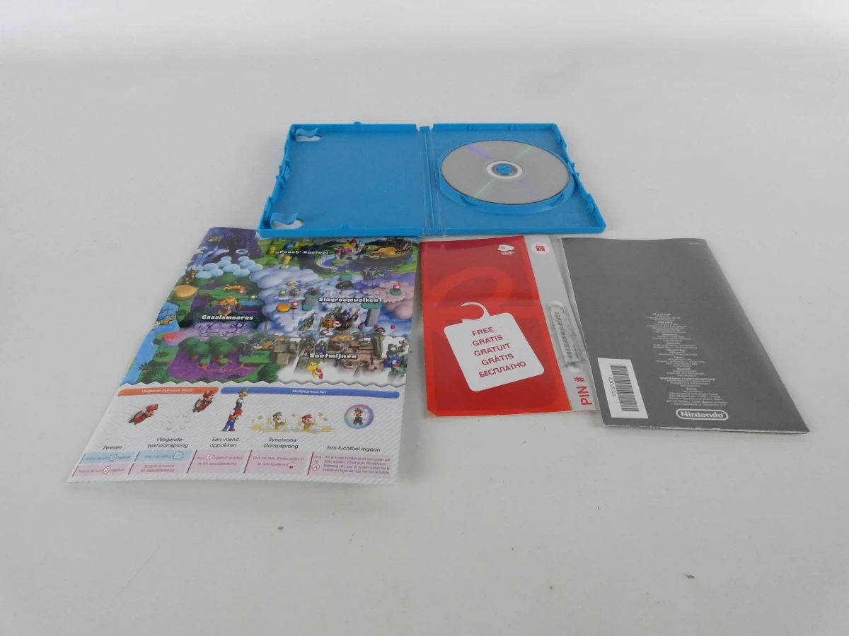 Disney Infinity 3.0 Star Wars Starter Pack & 3 Wii U Games - foto 19