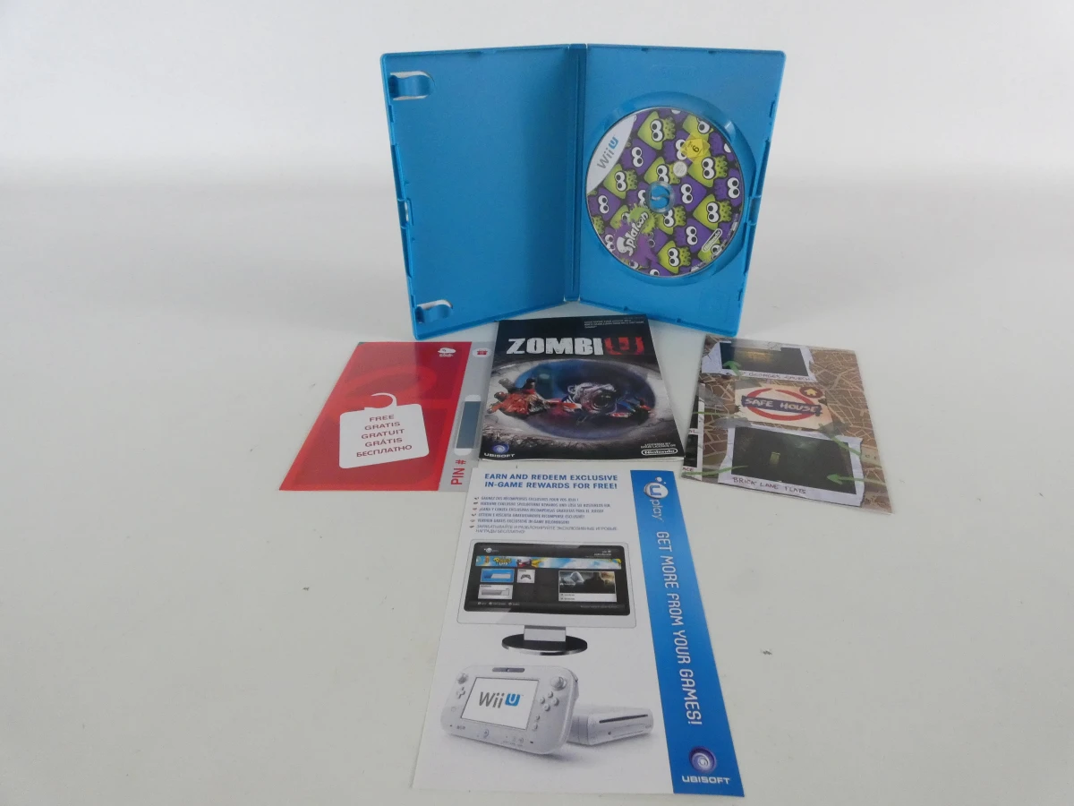 Disney Infinity 3.0 Star Wars Starter Pack & 3 Wii U Games - foto 21