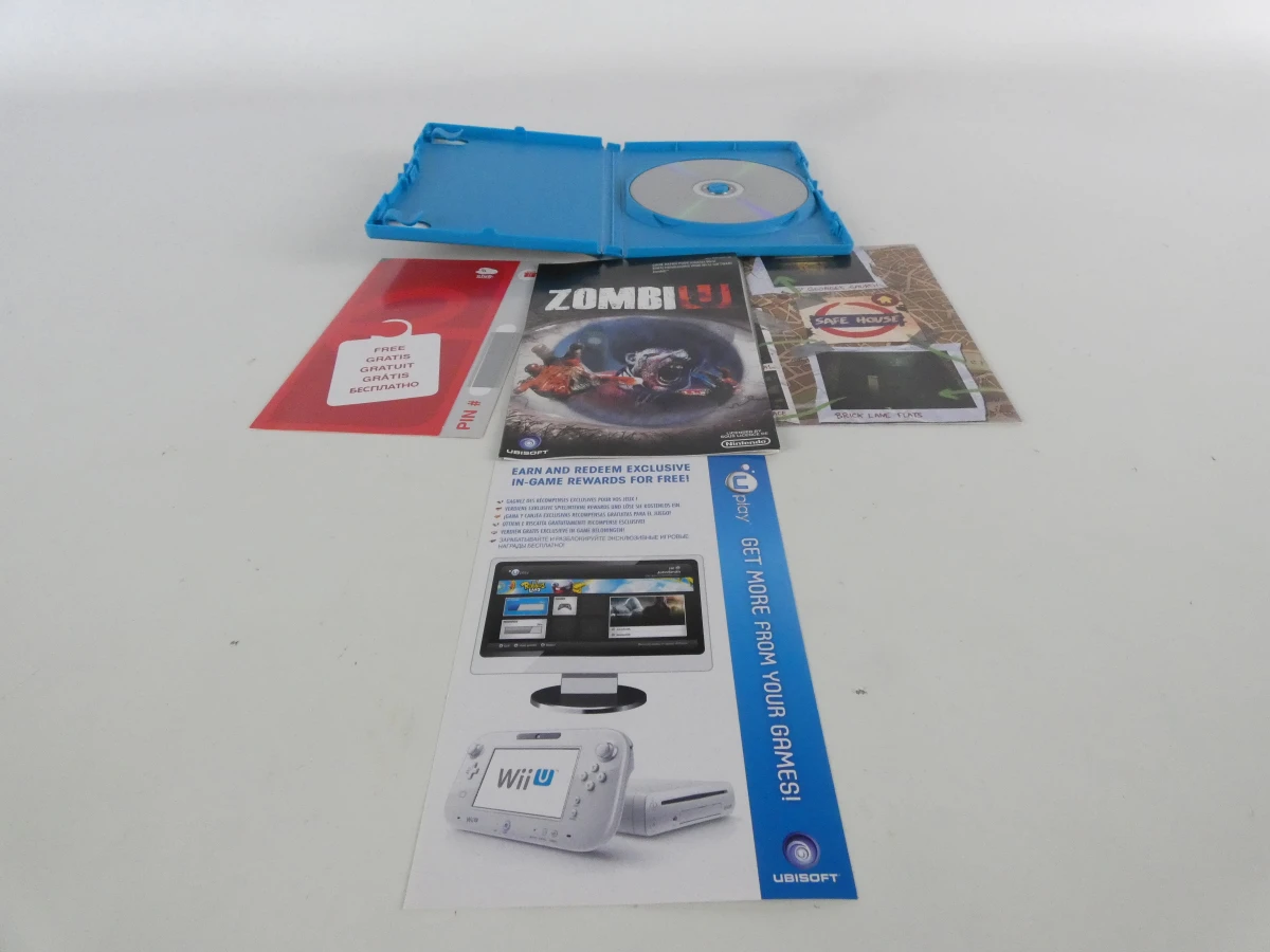 Disney Infinity 3.0 Star Wars Starter Pack & 3 Wii U Games - foto 22